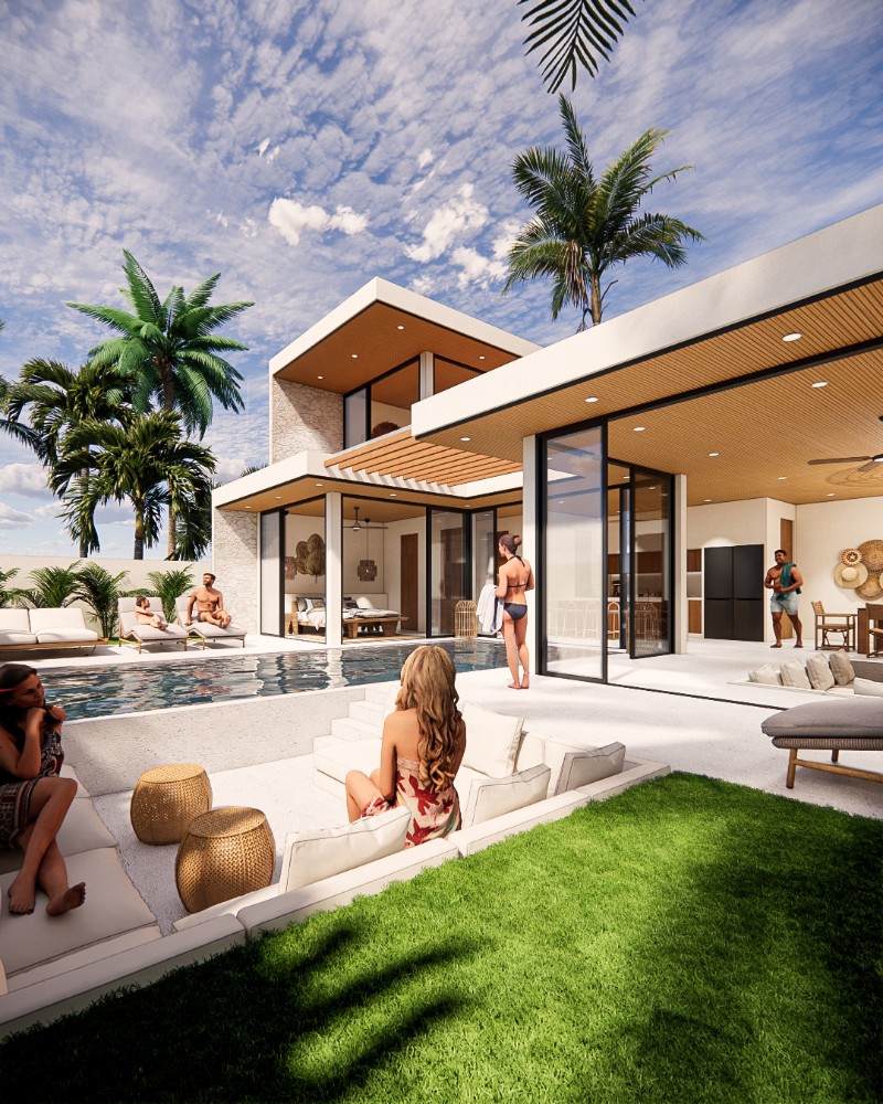 Oasis Harmony Life 2